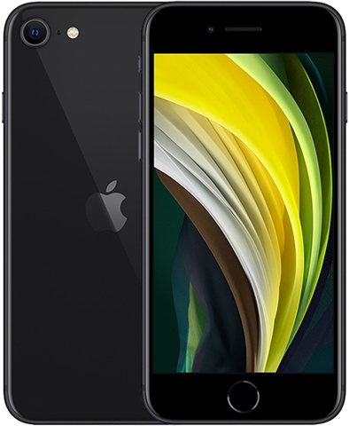 iPhone - 【C】iPhone SE (3rd generation)/64GB/350158427376647 Apple iPhone SE (3. Generacja) 64GB Północ, Bez Simlocka C